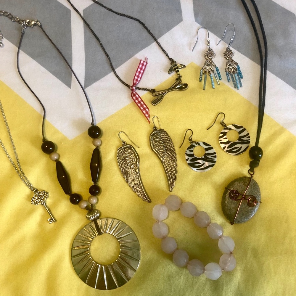 Jewelry bundle!